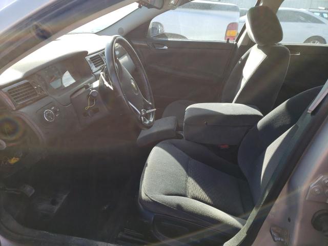 Photo 7 from auction – 2012 CHEVROLET IMPALA LS with VIN 2G1WA5E32C1125560