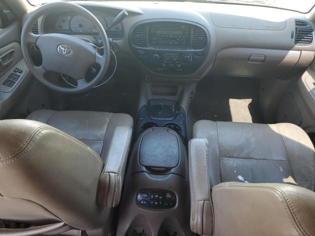 Photo 8 from auction – 2004 TOYOTA SEQUOIA SR with VIN 5TDZT34A84S237440