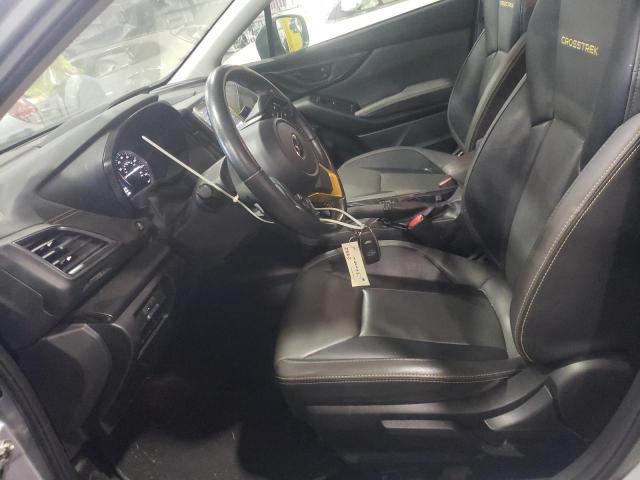 Photo 7 from auction – 2021 SUBARU CROSSTREK with VIN JF2GTHSC6MH303675
