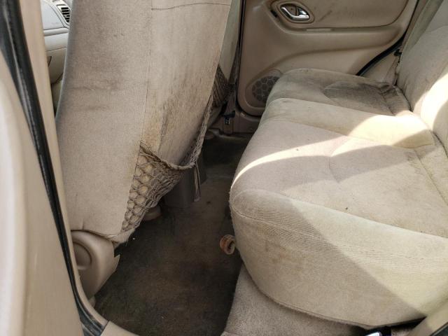 Photo 10 from auction – 2001 MAZDA TRIBUTE DX with VIN 4F2YU06111KM41620