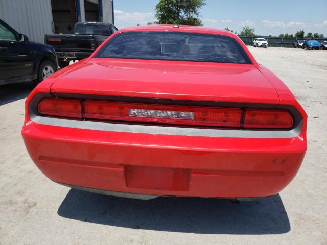 Photo 6 from auction – 2010 DODGE CHALLENGER with VIN 2B3CJ4DV3AH159794