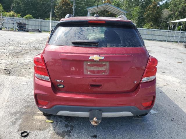 Photo 6 from auction – 2018 CHEVROLET TRAX 1LT with VIN 3GNCJLSB8JL388763