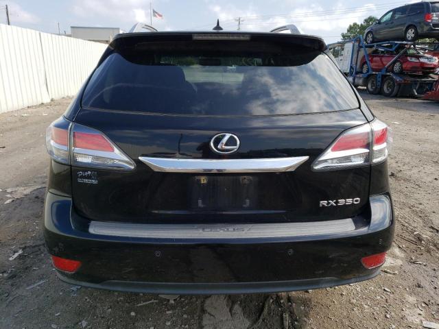 Photo 6 from auction – 2013 LEXUS RX 350 with VIN 2T2ZK1BA0DC105755