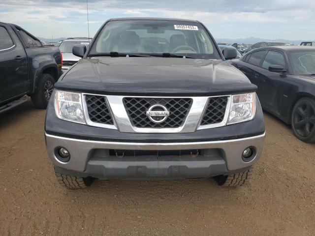 Photo 5 from auction – 2007 NISSAN FRONTIER C with VIN 1N6AD09W67C413515