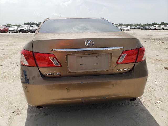 Photo 6 from auction – 2007 LEXUS ES 350 with VIN JTHBJ46G472024834