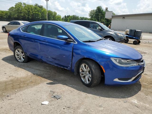 Photo 4 from auction – 2015 CHRYSLER 200 LIMITE with VIN 1C3CCCAB4FN590371