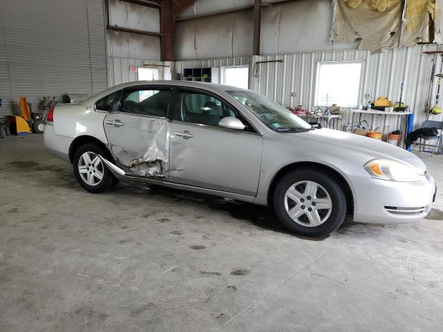 Photo 4 from auction – 2006 CHEVROLET IMPALA LT with VIN 2G1WT58K169294827