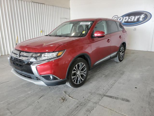 MITSUBISHI OUTLANDER 2016 with VIN JA4AD3A36GZ020353 - Photo from auction