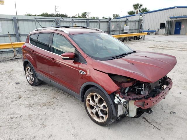 Photo 4 from auction – 2014 FORD ESCAPE TIT with VIN 1FMCU0J99EUE21371
