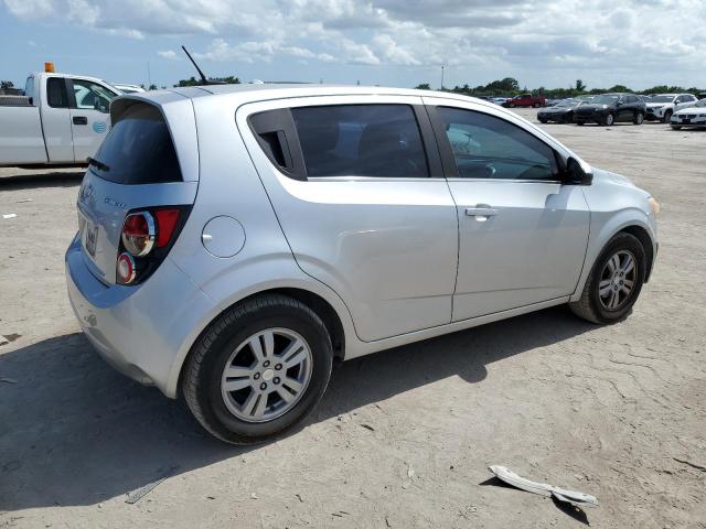 Photo 3 from auction – 2014 CHEVROLET SONIC LT with VIN 1G1JC6SH9E4114282