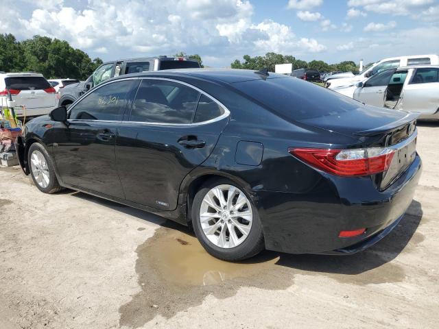 Photo 2 from auction – 2013 LEXUS ES 300H with VIN JTHBW1GG9D2027352
