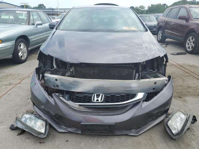 Photo 5 from auction – 2015 HONDA CIVIC LX with VIN 19XFB2F58FE207660