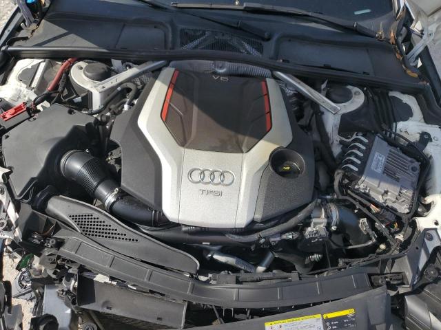 Photo 11 from auction – 2018 AUDI S4 PREMIUM with VIN WAUB4AF49JA001945