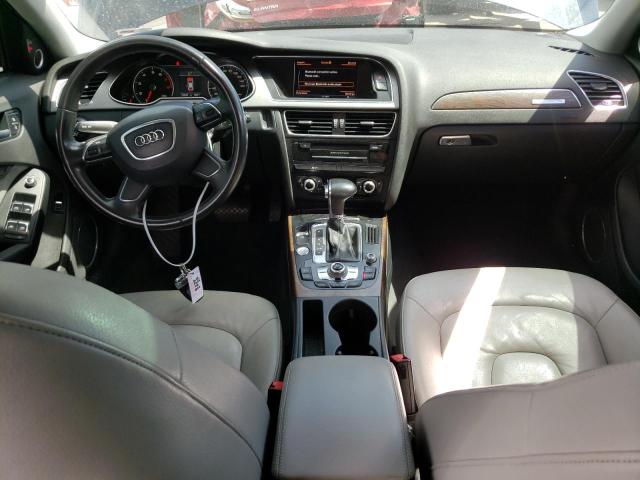 Photo 8 from auction – 2013 AUDI A4 PRESTIG with VIN WAUKFAFL5DA095439