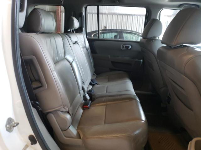 Photo 10 from auction – 2011 HONDA PILOT EXL with VIN 5FNYF4H65BB084922