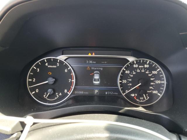 Photo 9 from auction – 2021 NISSAN ALTIMA SR with VIN 1N4BL4CV5MN315745