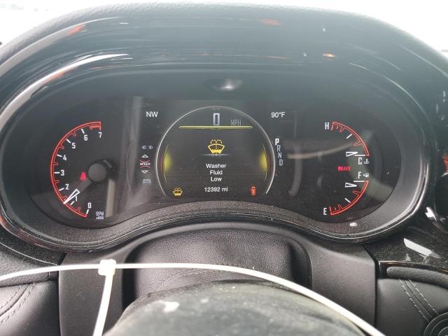 Photo 9 from auction – 2022 DODGE DURANGO GT with VIN 1C4RDHDG5NC156333