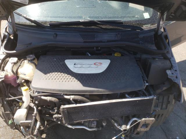 Photo 11 from auction – 2015 FIAT 500 ELECTR with VIN 3C3CFFGE5FT527385