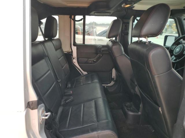 Photo 11 from auction – 2012 JEEP WRANGLER U with VIN 1C4BJWEG4CL284766