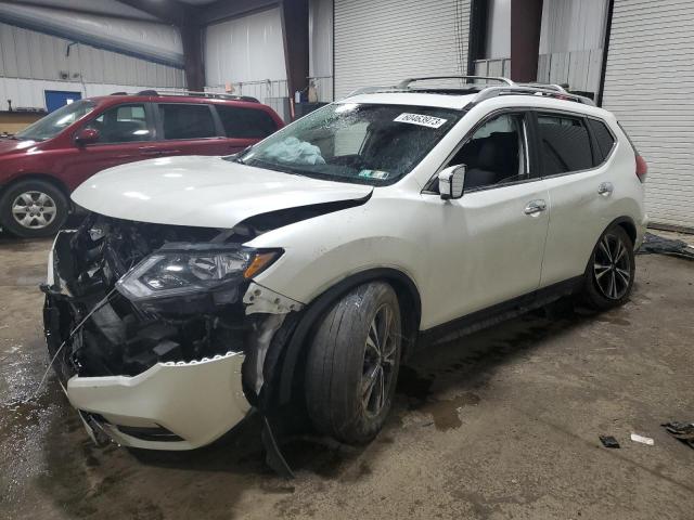 NISSAN ROGUE S 2019 with VIN 5N1AT2MVXKC841897 - Photo from auction