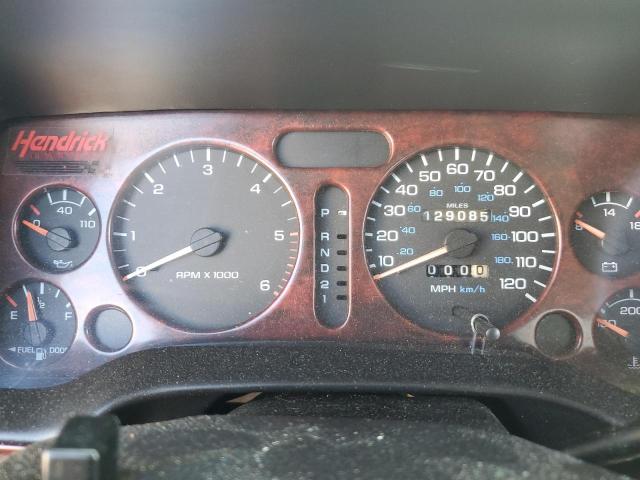 Photo 9 from auction – 1997 DODGE RAM 1500 with VIN 3B7HC13Y3VG794075