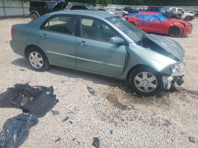 Photo 4 from auction – 2006 TOYOTA COROLLA CE with VIN 1NXBR30E06Z663724