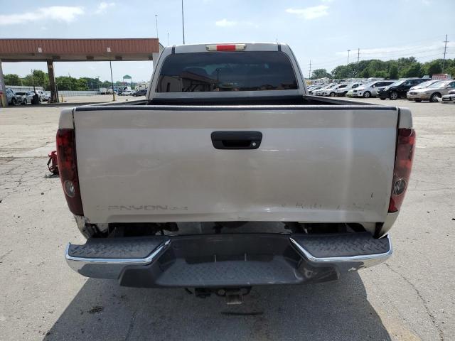 Photo 6 from auction – 2007 GMC CANYON with VIN 1GTDT19E278176525