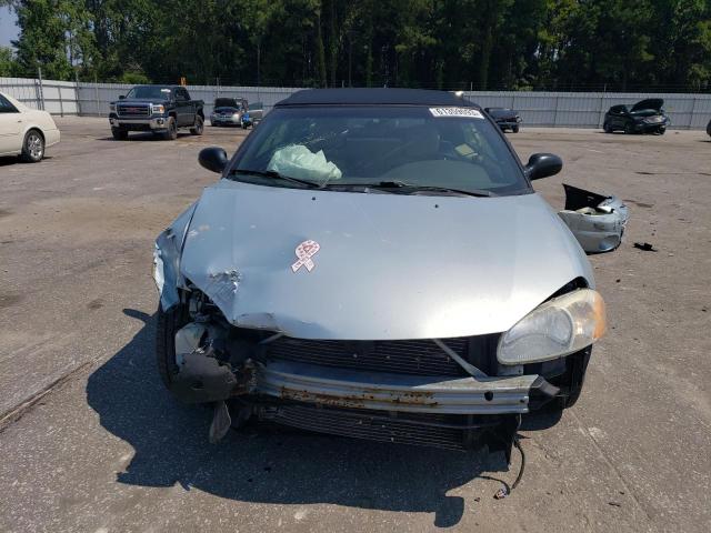 Photo 5 from auction – 2002 CHRYSLER SEBRING LI with VIN 1C3EL65RX2N286859
