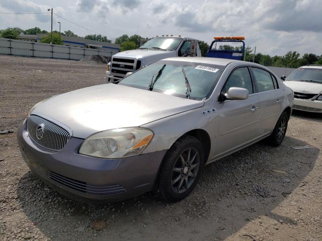 BUICK LUCERNE CX 2006 with VIN 1G4HD57246U132509 - Photo from auction