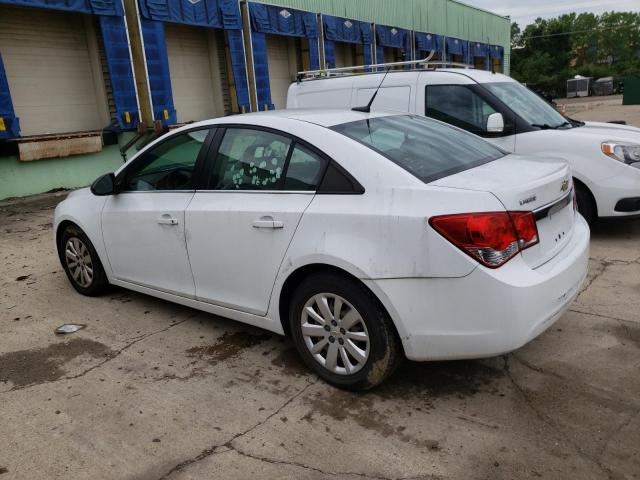 Photo 2 from auction – 2011 CHEVROLET CRUZE LS with VIN 1G1PC5SH2B7268881