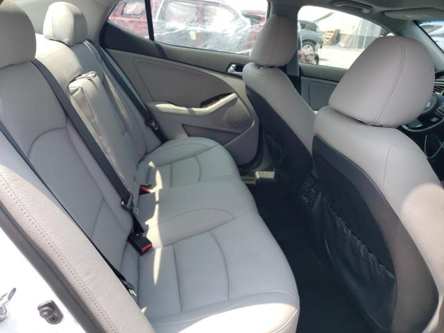 Photo 10 from auction – 2014 KIA OPTIMA EX with VIN 5XXGN4A7XEG323402