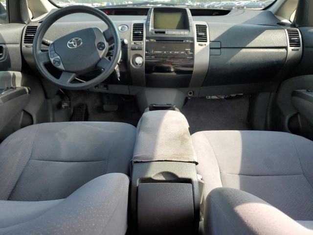 Photo 8 from auction – 2008 TOYOTA PRIUS with VIN JTDKB20U383396260
