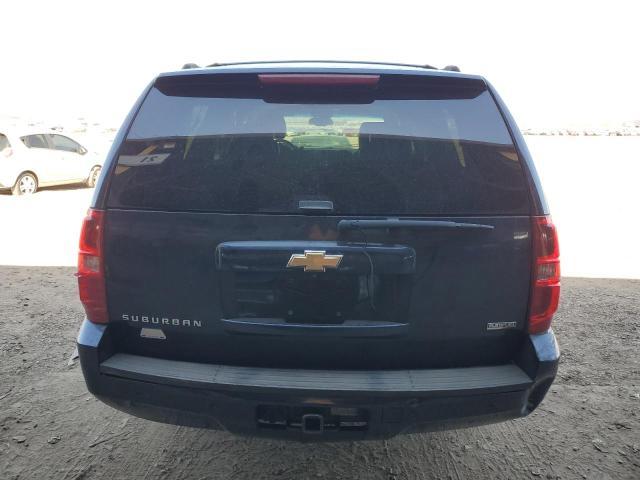 Photo 6 from auction – 2007 CHEVROLET SUBURBAN with VIN 1GNFK16357J192913