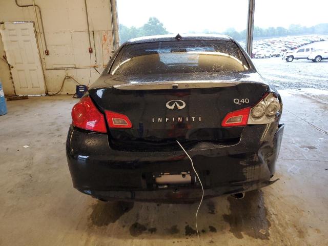 Photo 6 from auction – 2015 INFINITI Q40 with VIN JN1CV6AP3FM580152