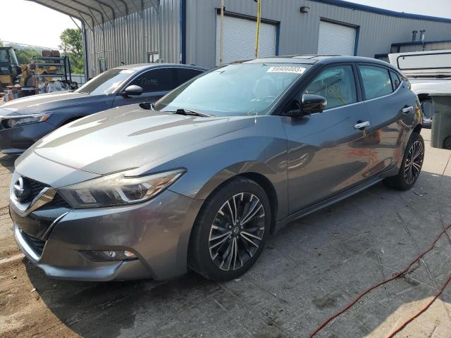 NISSAN MAXIMA 3.5 2017 with VIN 1N4AA6AP8HC433288 - Photo from auction