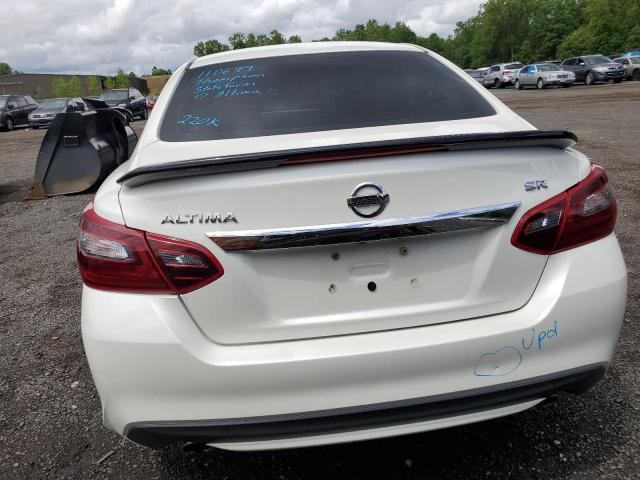 Photo 6 from auction – 2017 NISSAN ALTIMA 2.5 with VIN 1N4AL3AP1HC481997
