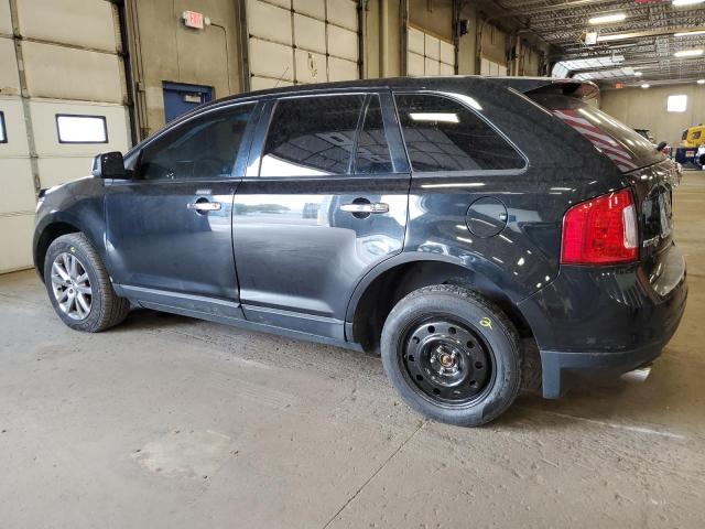 Photo 2 from auction – 2011 FORD EDGE SEL with VIN 2FMDK4JC4BBA75857