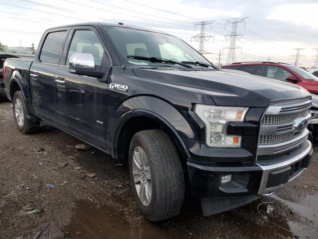 Photo 4 from auction – 2017 FORD F150 SUPER with VIN 1FTEW1EG4HFB38875