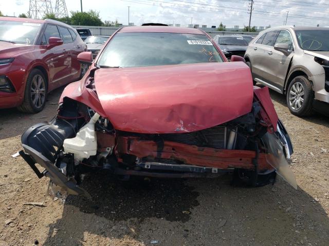 Photo 5 from auction – 2011 MAZDA 6 I with VIN 1YVHZ8CH1B5M01274