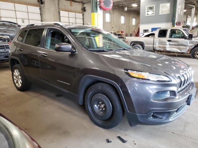 Photo 4 from auction – 2015 JEEP CHEROKEE L with VIN 1C4PJLCB9FW677841