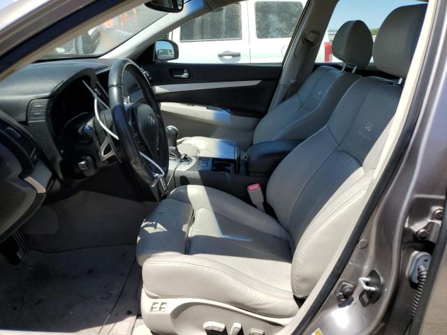 Photo 7 from auction – 2007 INFINITI G35 with VIN JNKBV61E37M712883