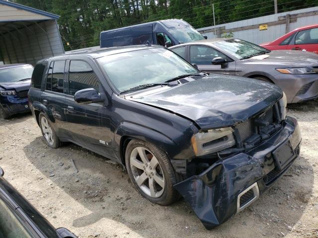 Photo 4 from auction – 2008 CHEVROLET TRAILBLAZE with VIN 1GNET13H682245848