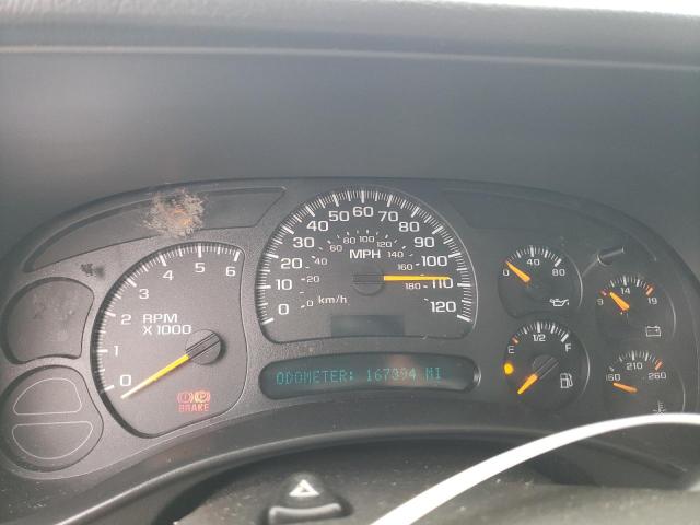 Photo 9 from auction – 2004 CHEVROLET SILVERADO with VIN 1GCEC19XX4Z175795