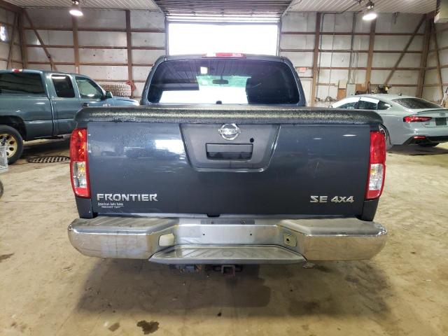 Photo 6 from auction – 2010 NISSAN FRONTIER C with VIN 1N6AD0EV1AC426435