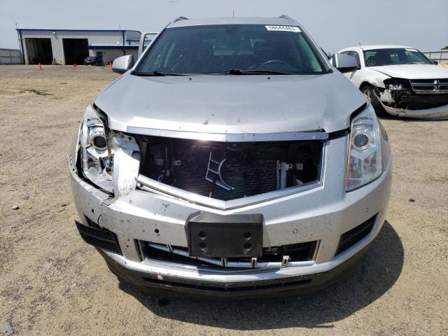 Photo 5 from auction – 2016 CADILLAC SRX LUXURY with VIN 3GYFNEE33GS541150