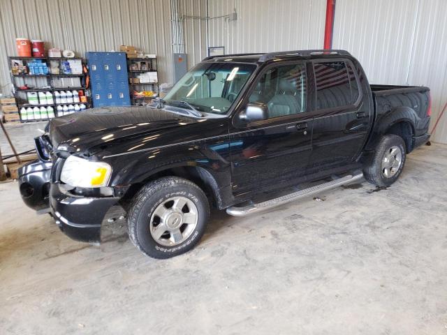 FORD EXPLORER S 2004 with VIN 1FMZU67K44UB93995 - Photo from auction