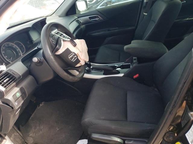 Photo 7 from auction – 2014 HONDA ACCORD LX with VIN 1HGCR2F39EA251117