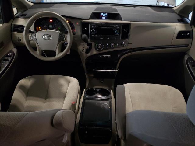 Photo 8 from auction – 2012 TOYOTA SIENNA LE with VIN 5TDKK3DC8CS277702