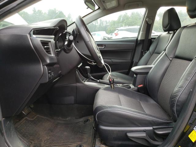 Снимка 7 от търг – 2015 TOYOTA COROLLA L с VIN 2T1BURHE8FC303365