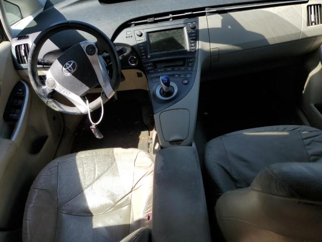 Photo 8 from auction – 2010 TOYOTA PRIUS with VIN JTDKN3DU4A0155192